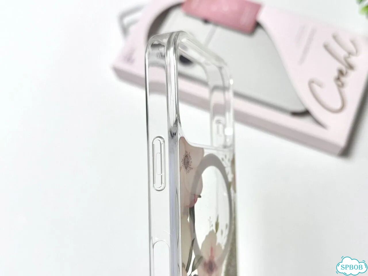 Чехол на iPhone 17 Pro Uniq Coehl фото 5