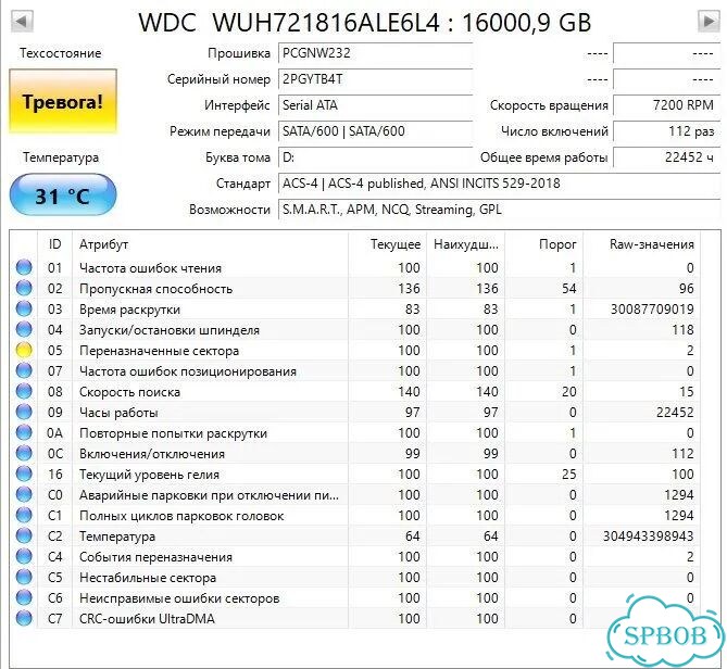 Жесткие диски 16 tb фото 2