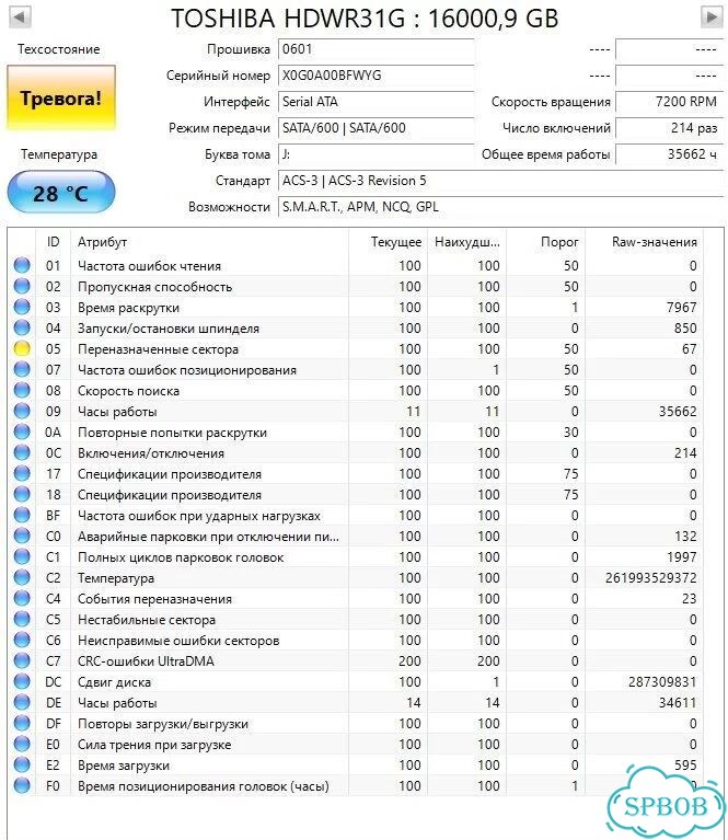 Жесткие диски 16 tb фото 4