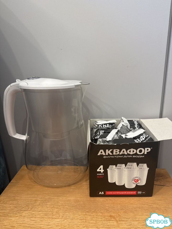 Фильтр для воды аквафор a5 фото 1