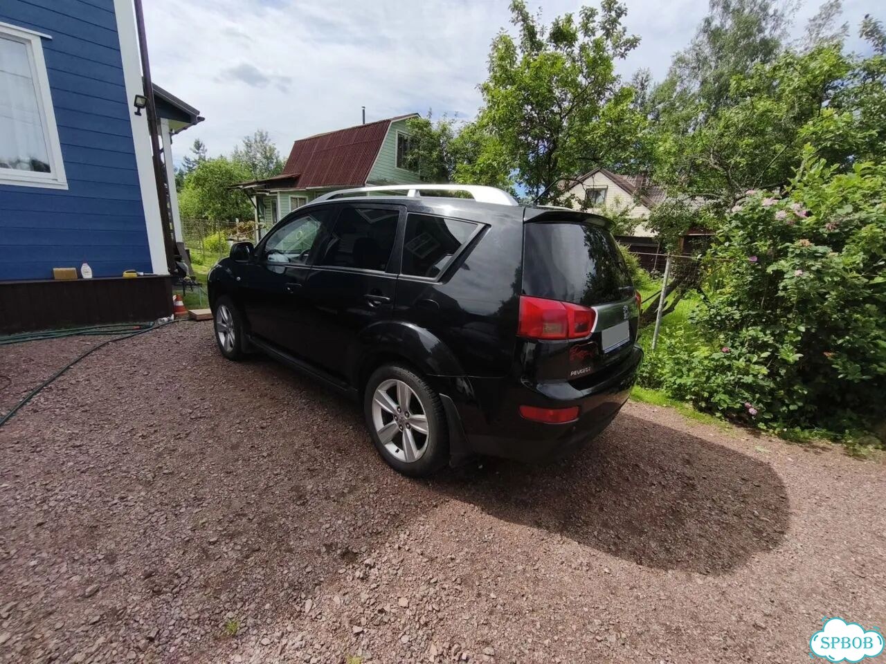 Peugeot 4007 2.4 CVT, 2010, 278 700 км фото 12