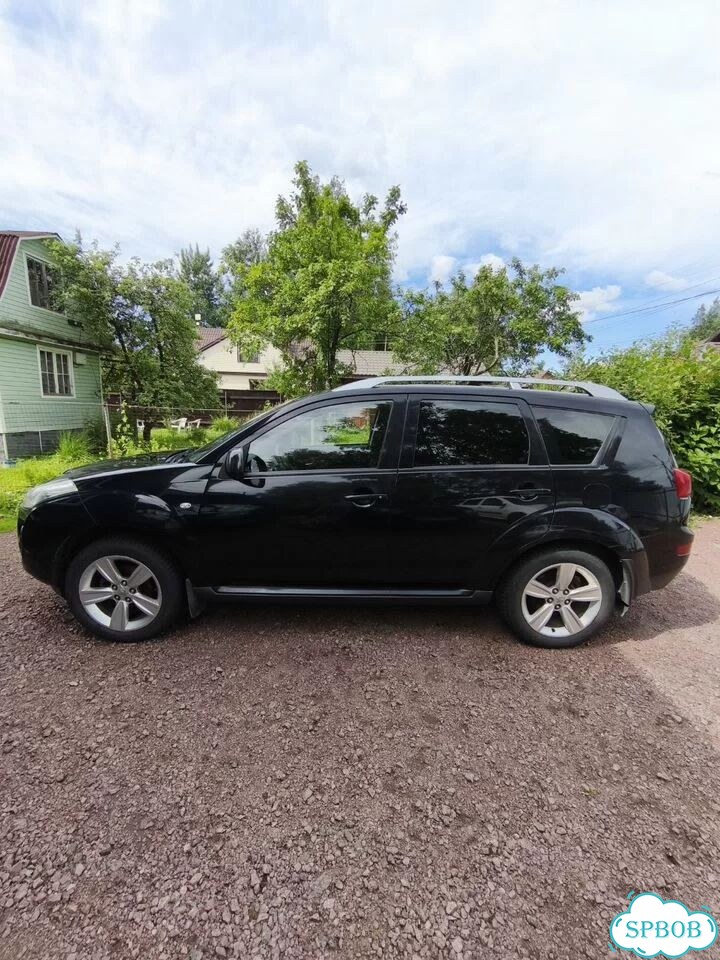 Peugeot 4007 2.4 CVT, 2010, 278 700 км фото 14