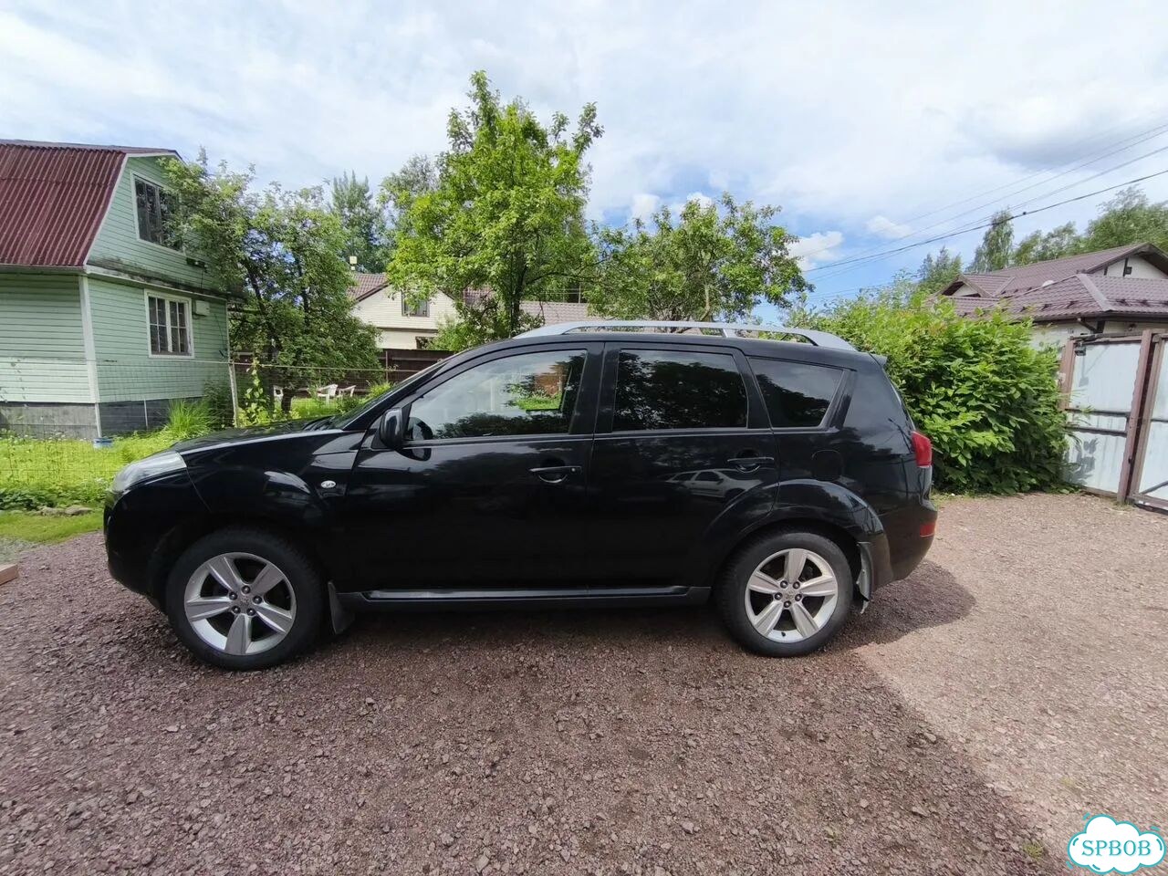 Peugeot 4007 2.4 CVT, 2010, 278 700 км фото 15