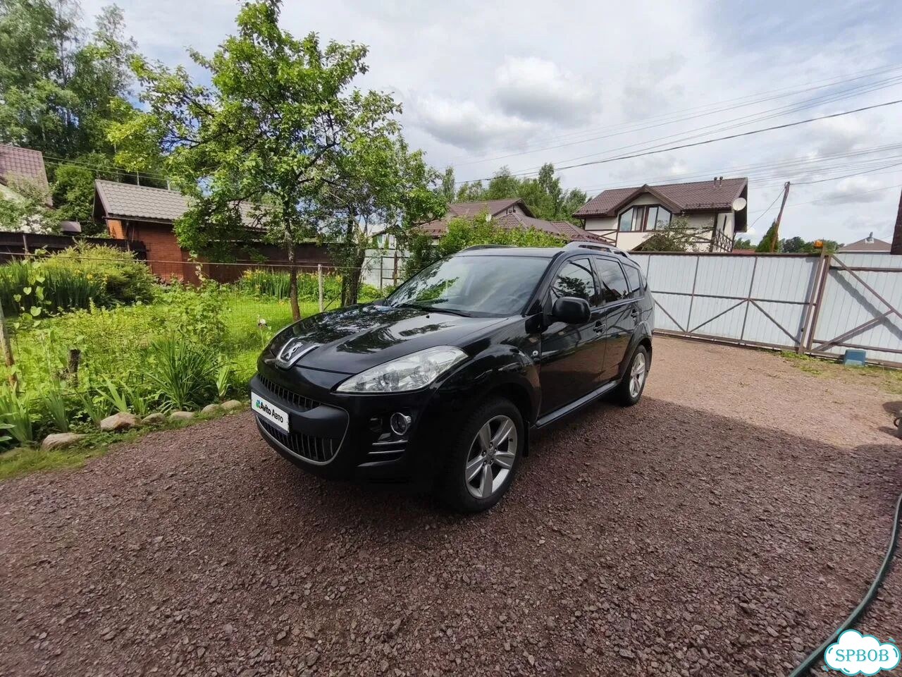 Peugeot 4007 2.4 CVT, 2010, 278 700 км фото 16
