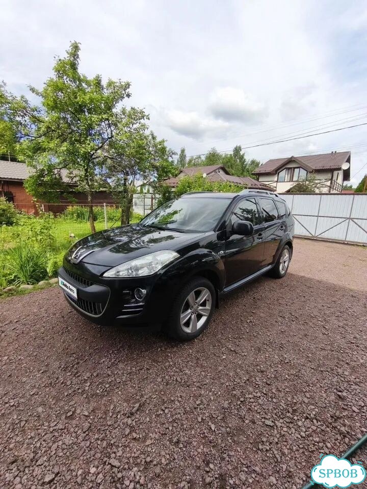 Peugeot 4007 2.4 CVT, 2010, 278 700 км фото 17