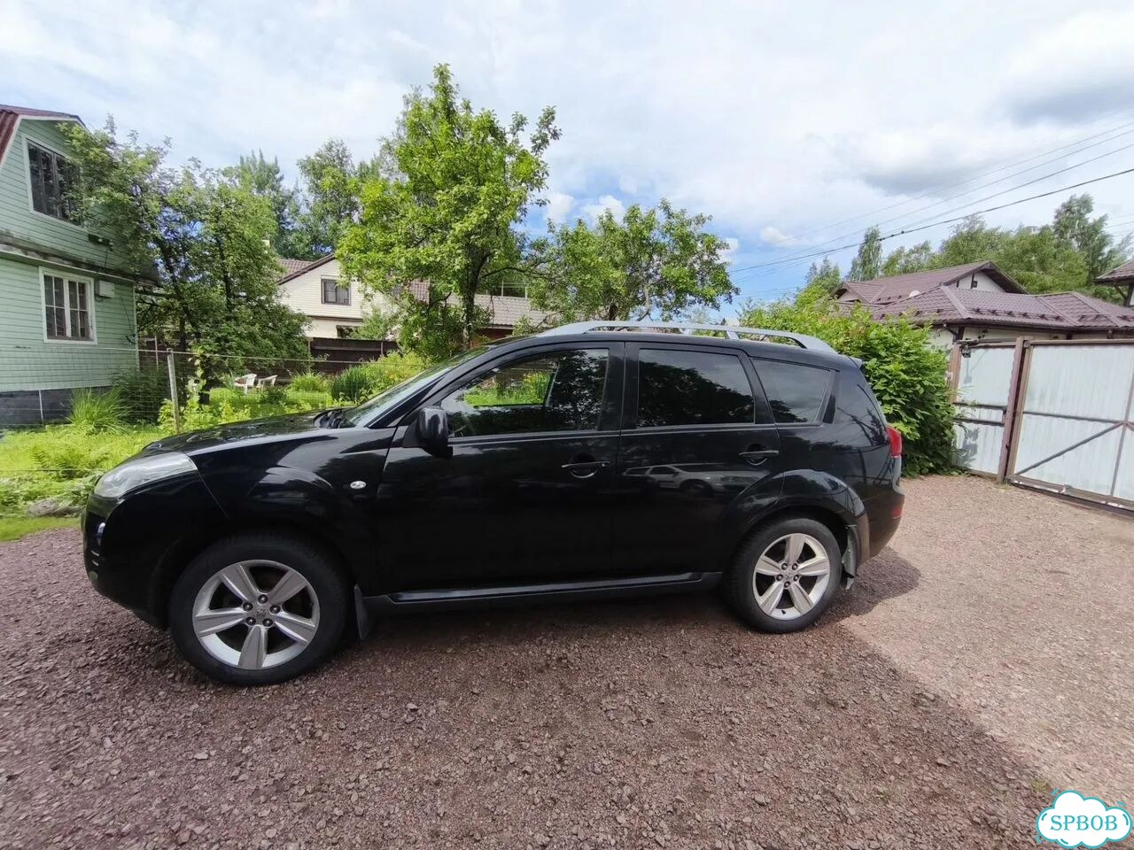 Peugeot 4007 2.4 CVT, 2010, 278 700 км фото 18