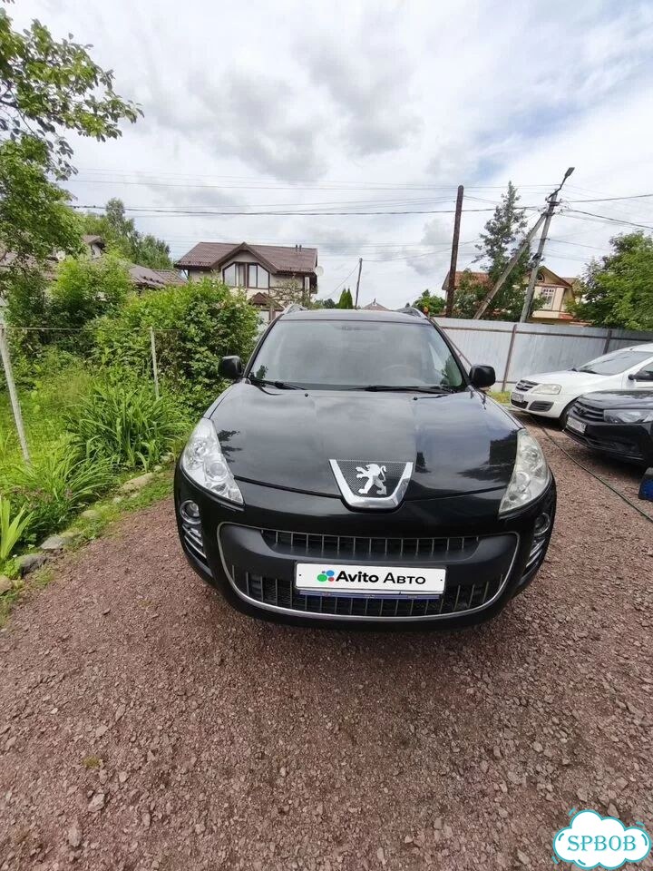 Peugeot 4007 2.4 CVT, 2010, 278 700 км фото 2