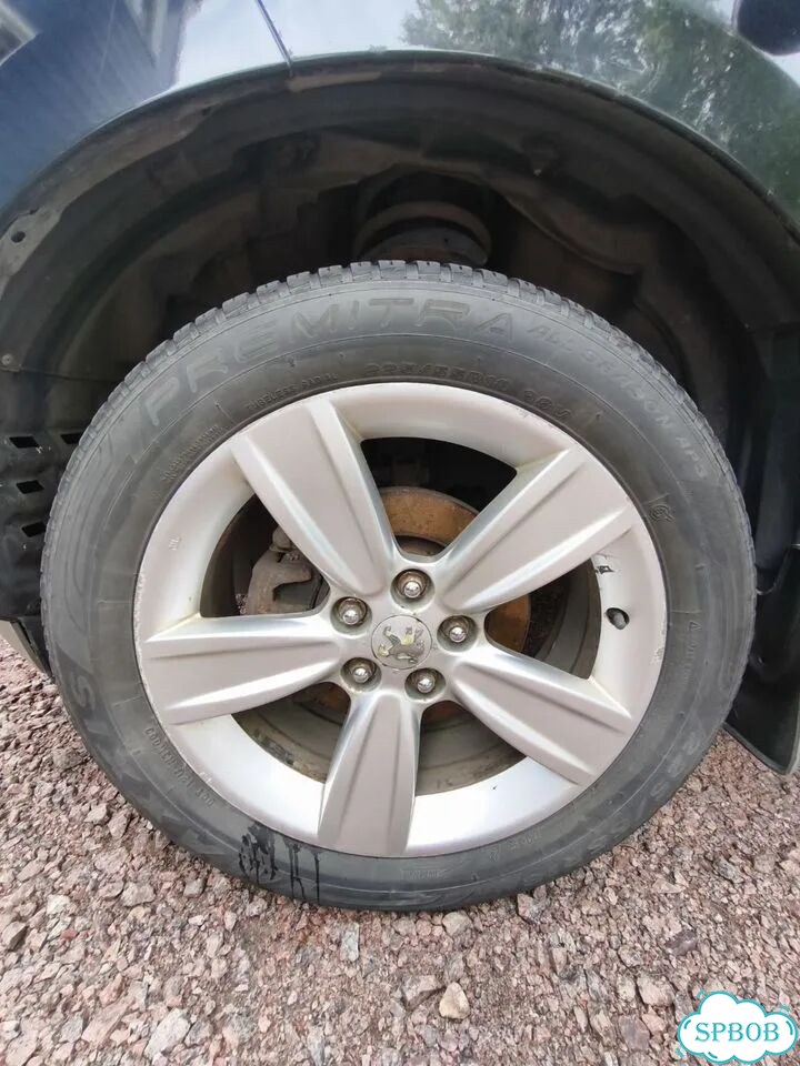 Peugeot 4007 2.4 CVT, 2010, 278 700 км фото 20