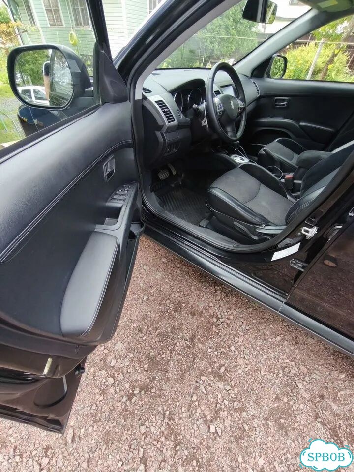 Peugeot 4007 2.4 CVT, 2010, 278 700 км фото 22