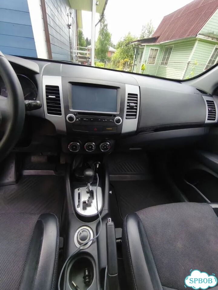 Peugeot 4007 2.4 CVT, 2010, 278 700 км фото 23
