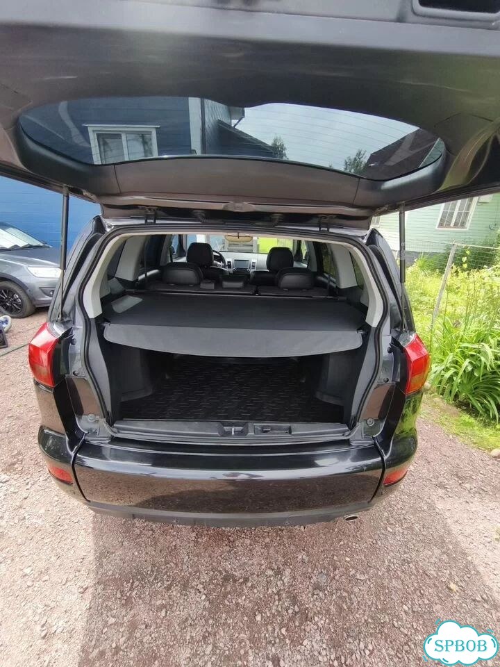 Peugeot 4007 2.4 CVT, 2010, 278 700 км фото 26