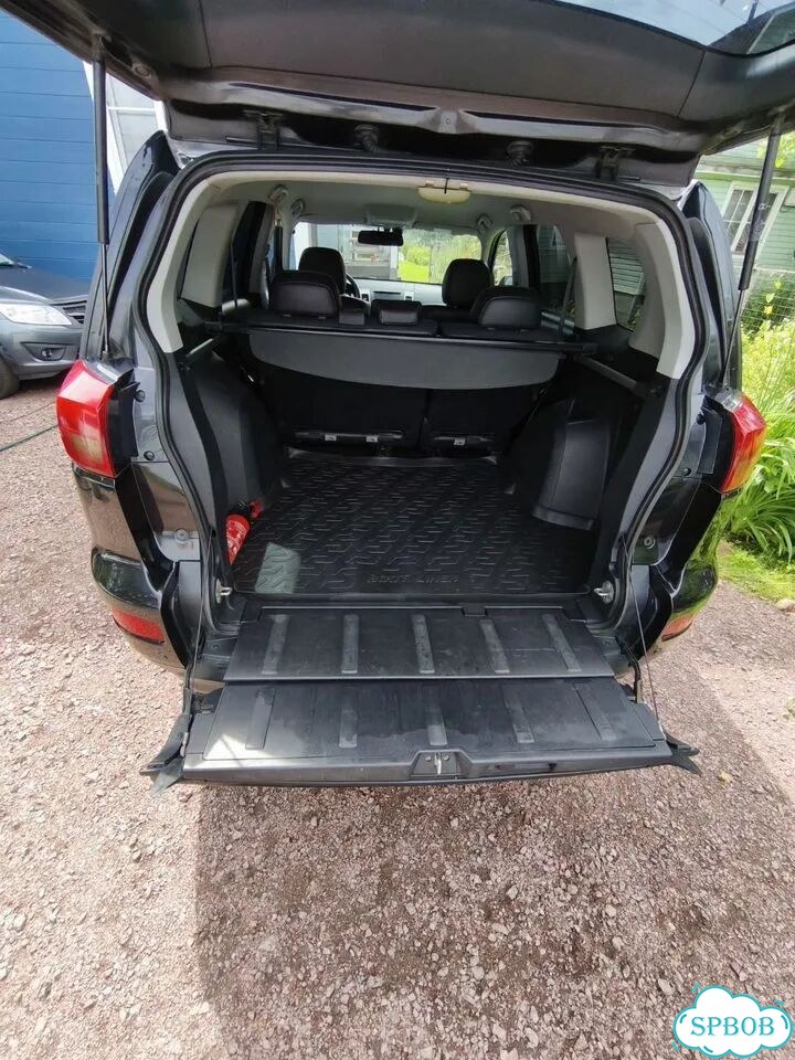 Peugeot 4007 2.4 CVT, 2010, 278 700 км фото 27