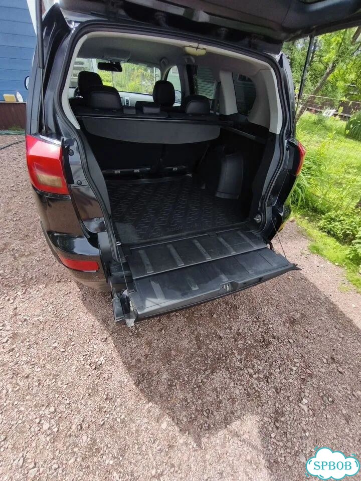 Peugeot 4007 2.4 CVT, 2010, 278 700 км фото 28