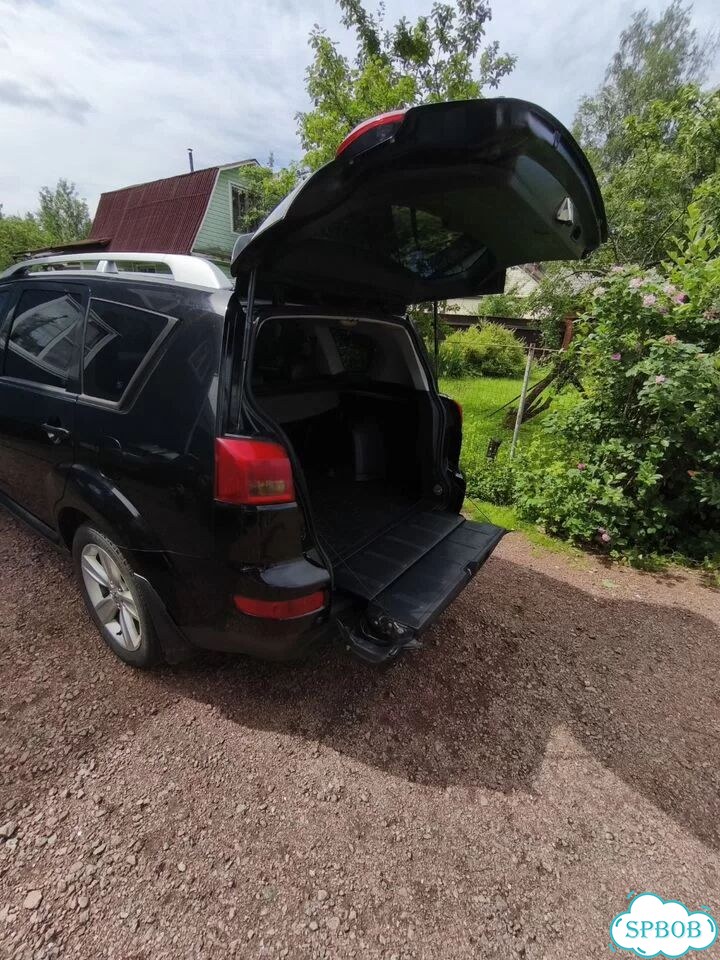 Peugeot 4007 2.4 CVT, 2010, 278 700 км фото 29