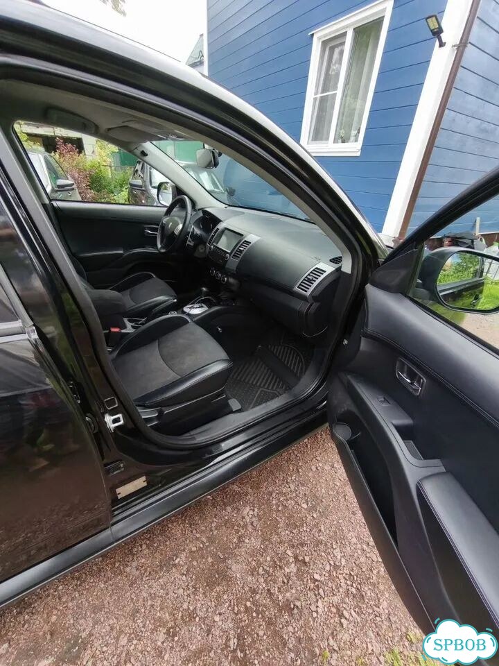 Peugeot 4007 2.4 CVT, 2010, 278 700 км фото 30