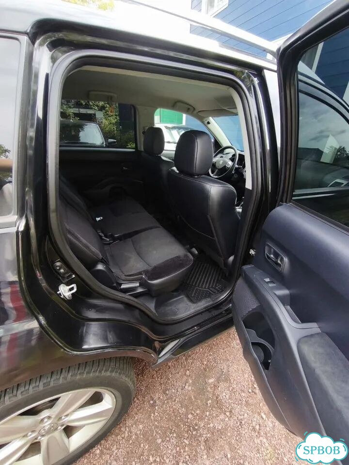 Peugeot 4007 2.4 CVT, 2010, 278 700 км фото 31