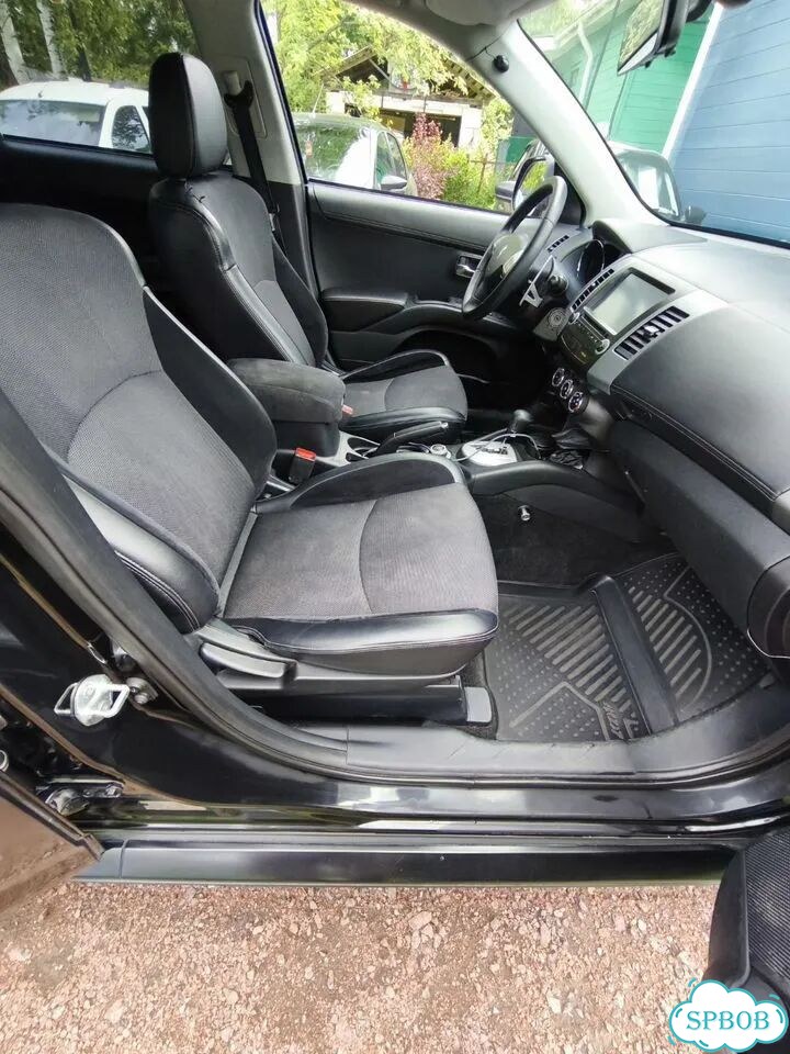 Peugeot 4007 2.4 CVT, 2010, 278 700 км фото 32