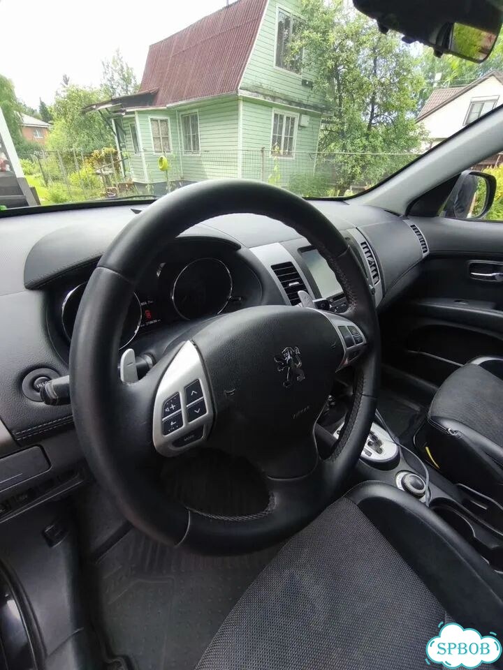 Peugeot 4007 2.4 CVT, 2010, 278 700 км фото 35
