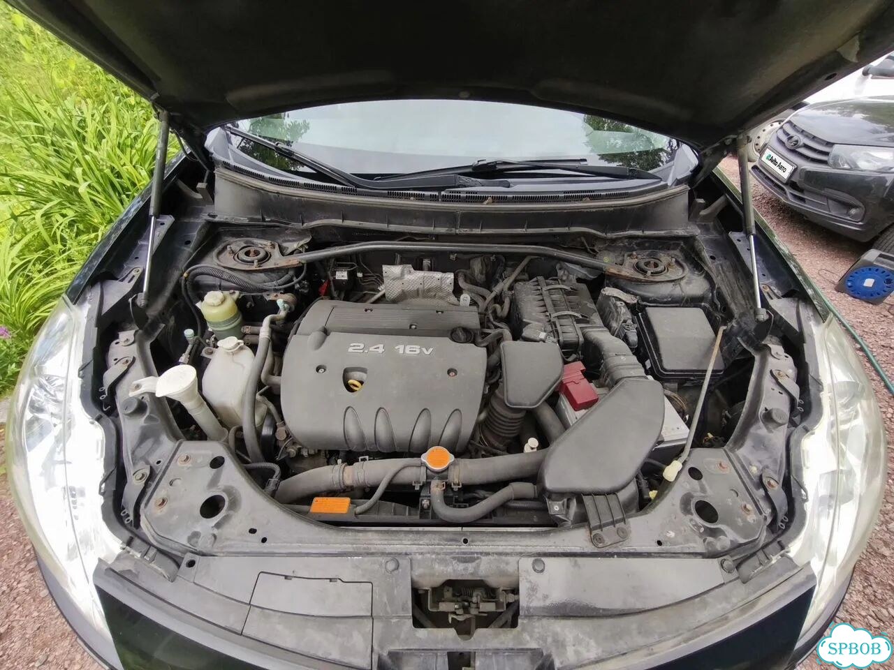 Peugeot 4007 2.4 CVT, 2010, 278 700 км фото 36
