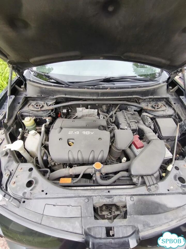 Peugeot 4007 2.4 CVT, 2010, 278 700 км фото 37