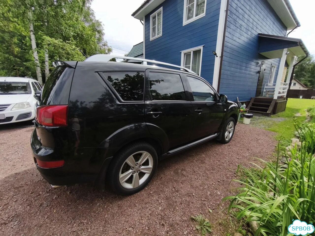Peugeot 4007 2.4 CVT, 2010, 278 700 км фото 6