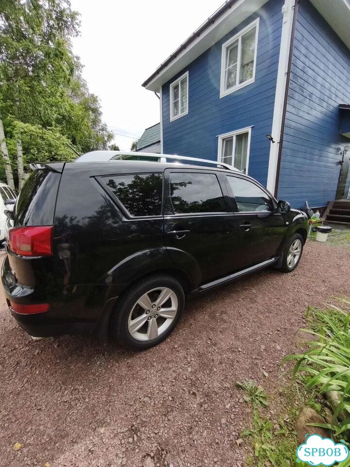 Peugeot 4007 2.4 CVT, 2010, 278 700 км фото 7