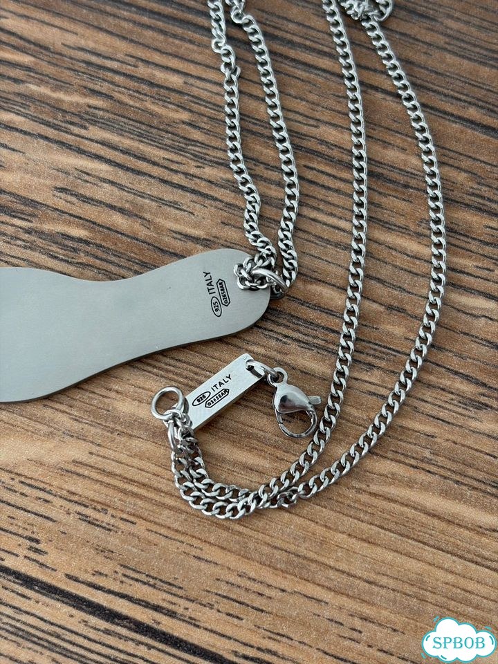 Кулон ожерелье подвеска maison margiela tabi фото 3