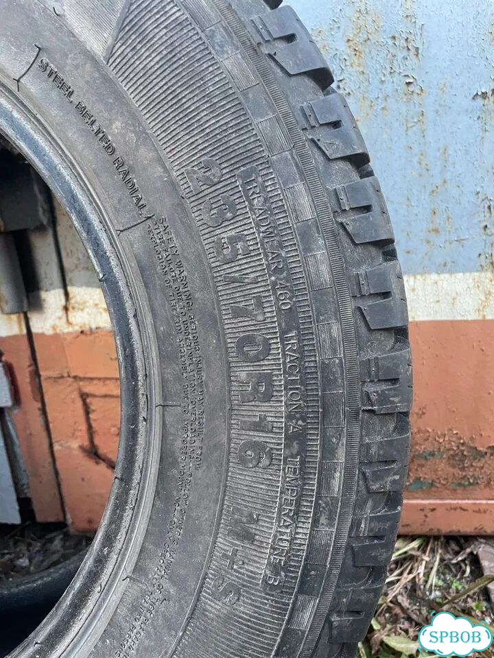 Ecovision VI-286 AT 235/70 R16 фото 2