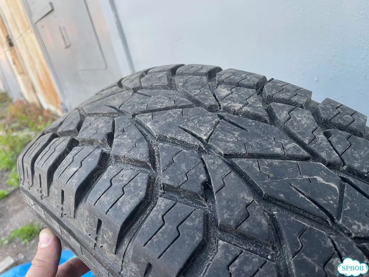 Ecovision VI-286 AT 235/70 R16 фото 5