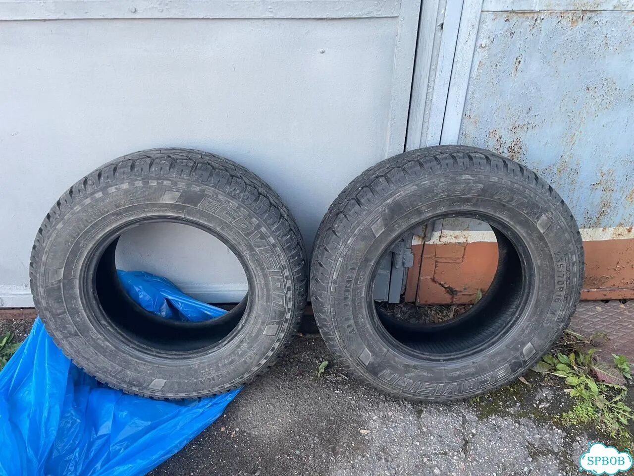 Ecovision VI-286 AT 235/70 R16 фото 6