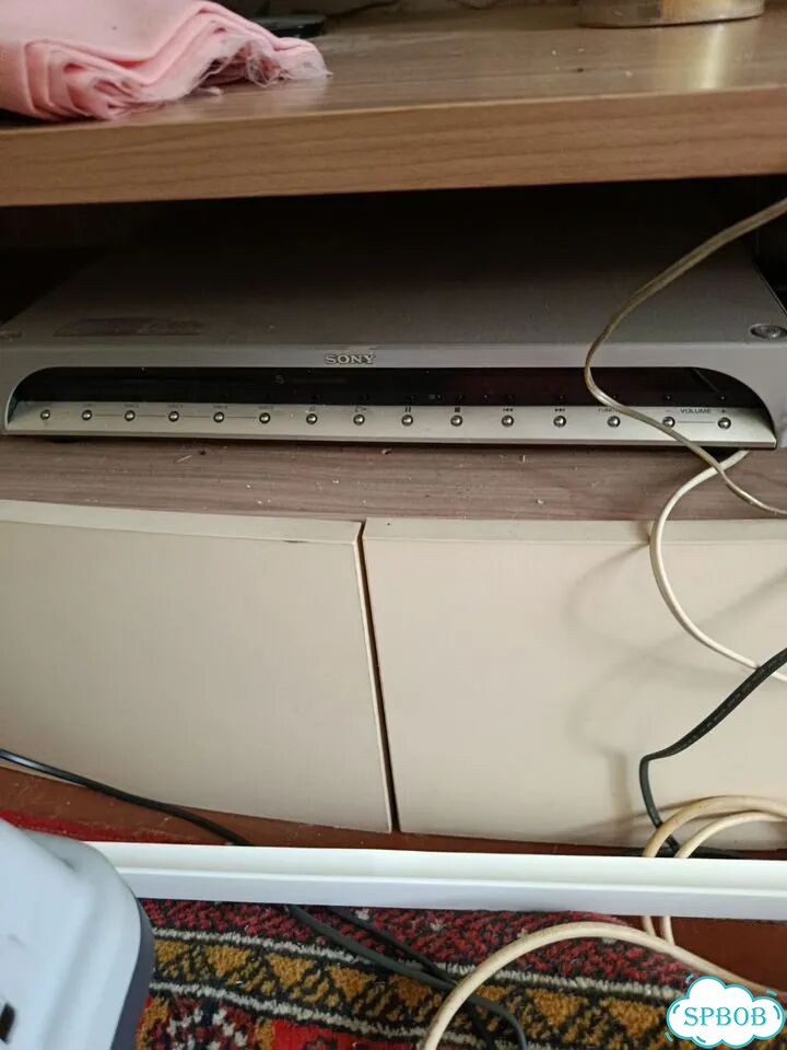 Музыкальный центр фото 1