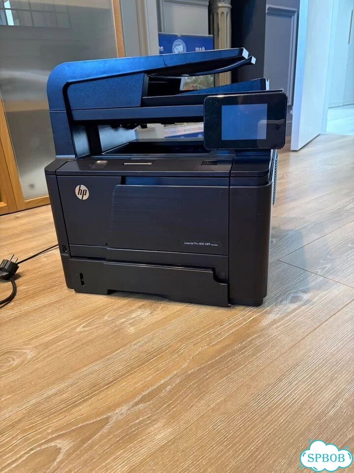 Мфу HP LaserJet Pro 400 mfp m425dw фото 1