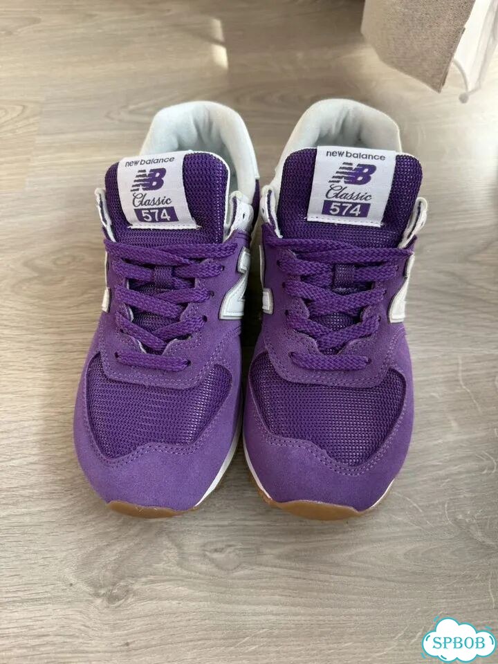 Кроссовки new balance 574 фото 1