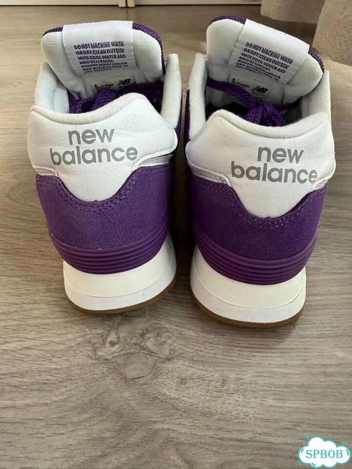 Кроссовки new balance 574 фото 2