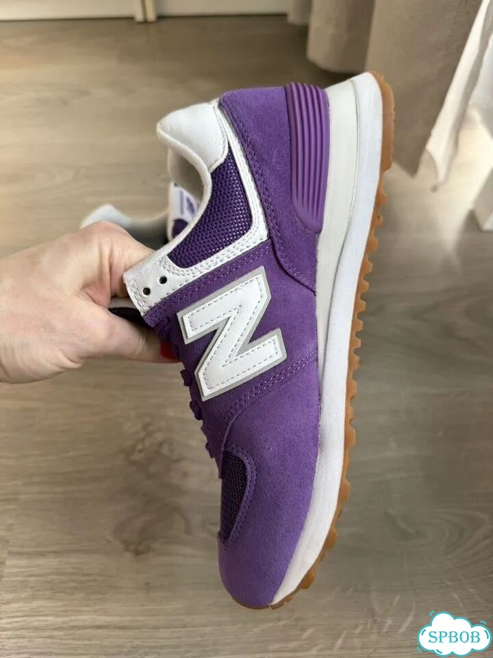 Кроссовки new balance 574 фото 5