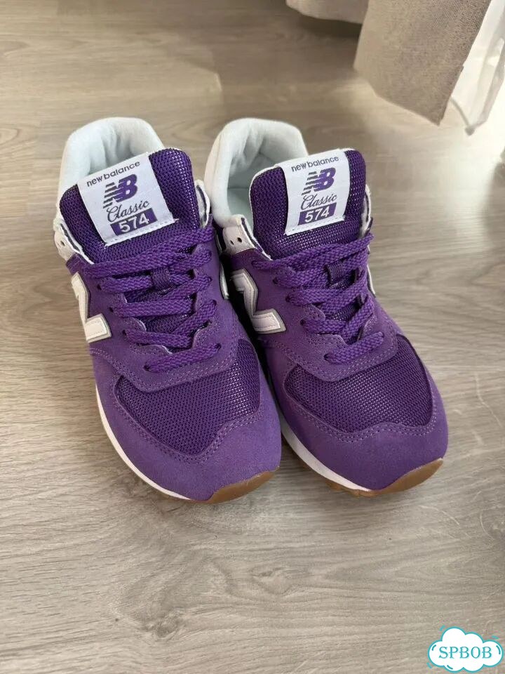 Кроссовки new balance 574 фото 7