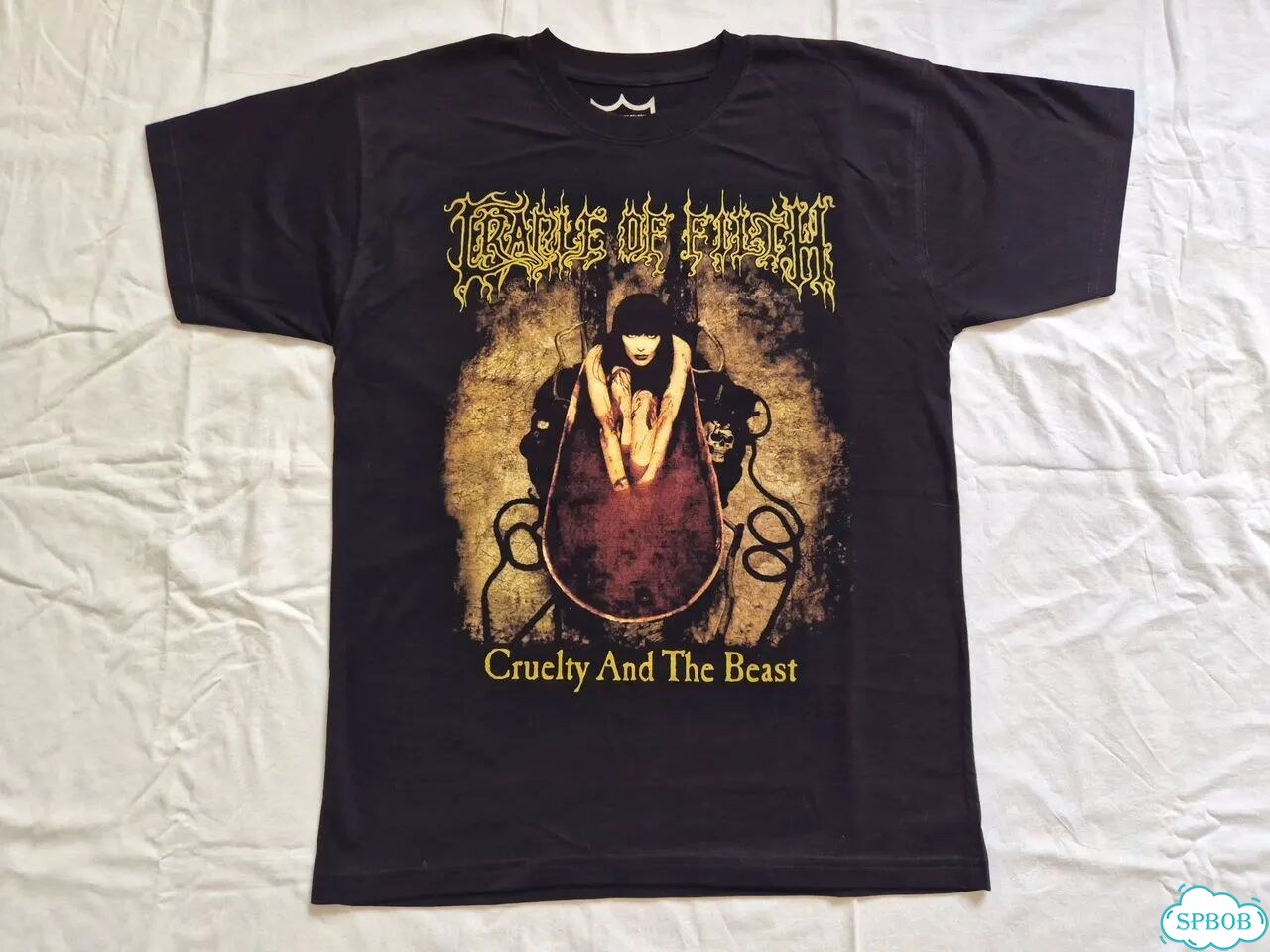 Футболка Cradle of filth - Cruelty and the (M) фото 1