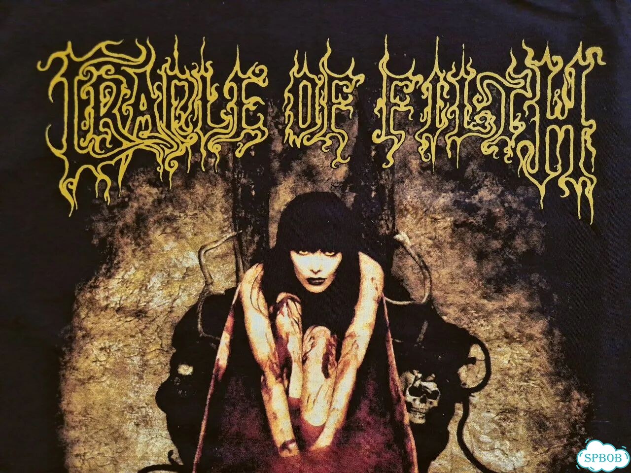 Футболка Cradle of filth - Cruelty and the (M) фото 3
