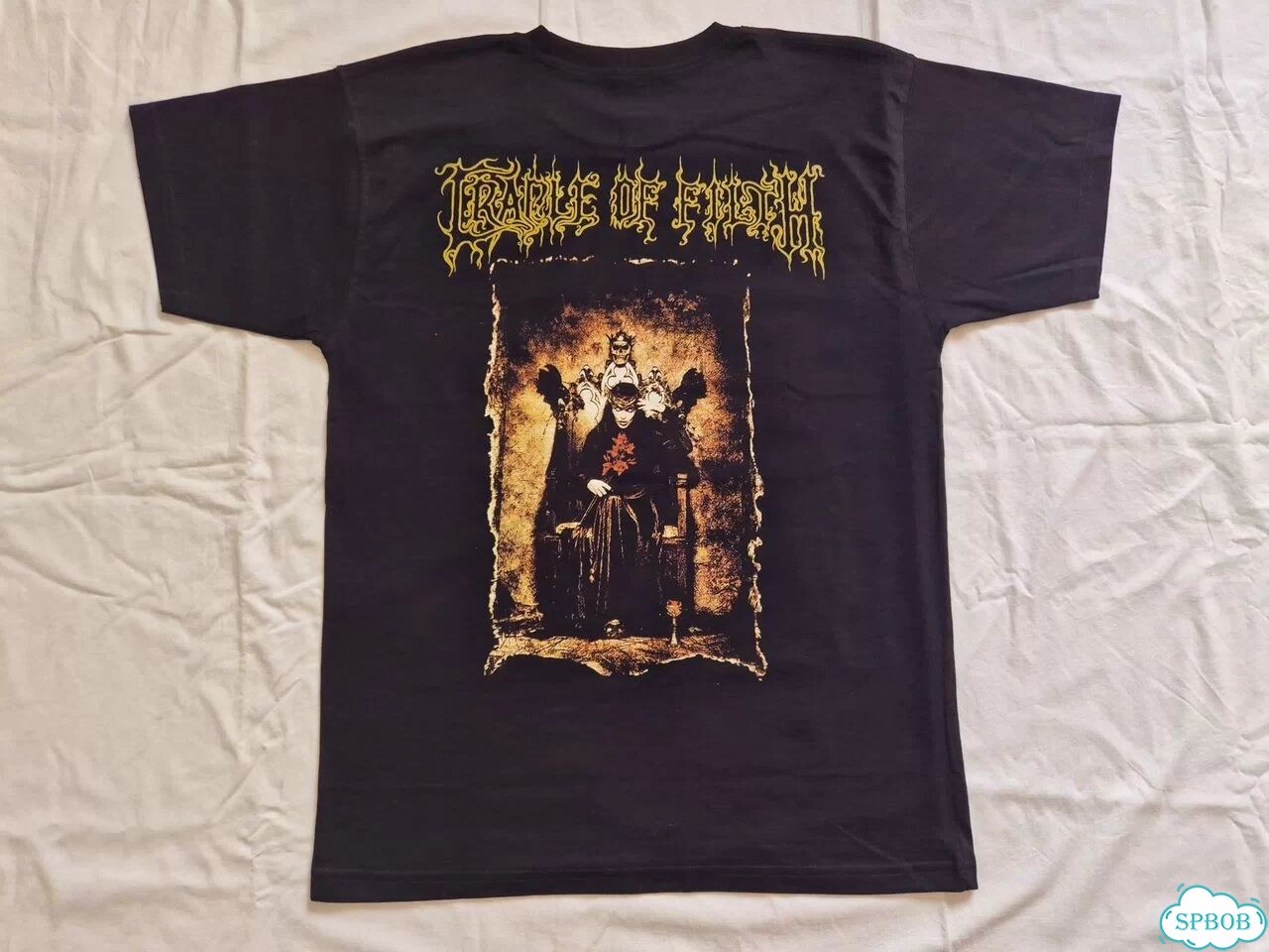 Футболка Cradle of filth - Cruelty and the (M) фото 5