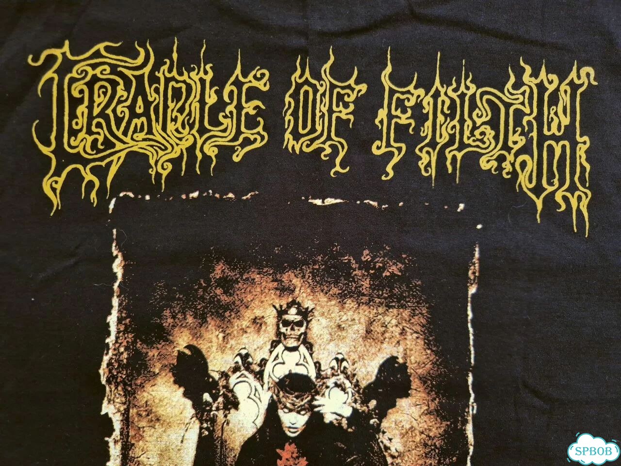 Футболка Cradle of filth - Cruelty and the (M) фото 6