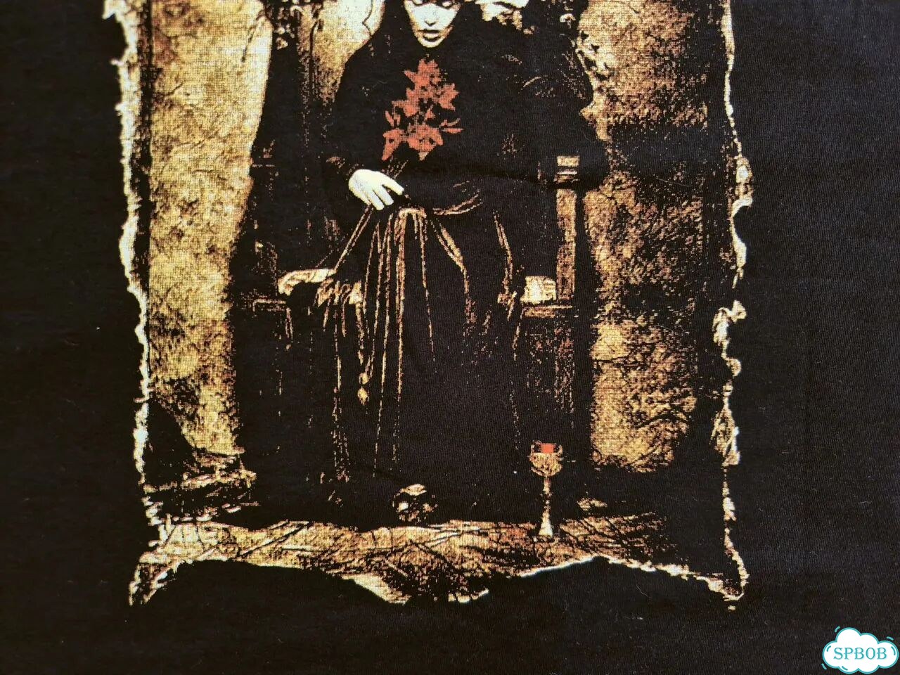 Футболка Cradle of filth - Cruelty and the (M) фото 7