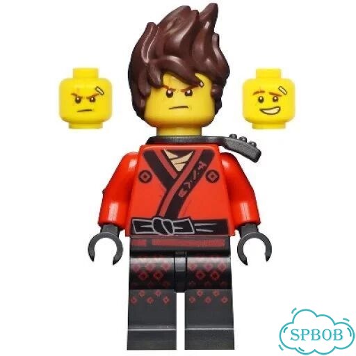 Минифигурка lego njo0360 Kai фото 1
