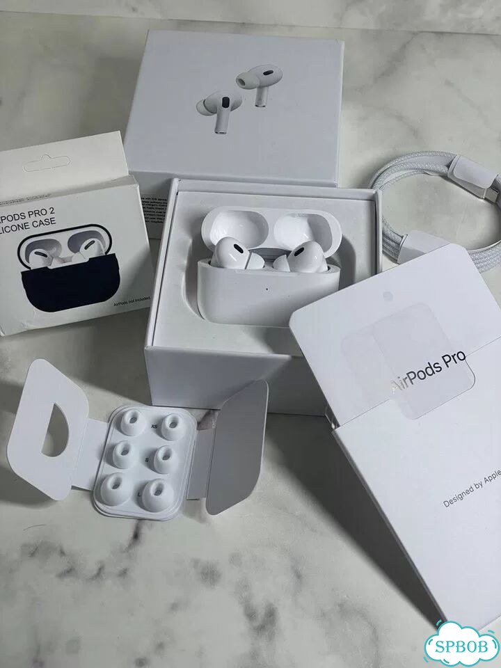Наушники airpods pro 2 новые фото 1