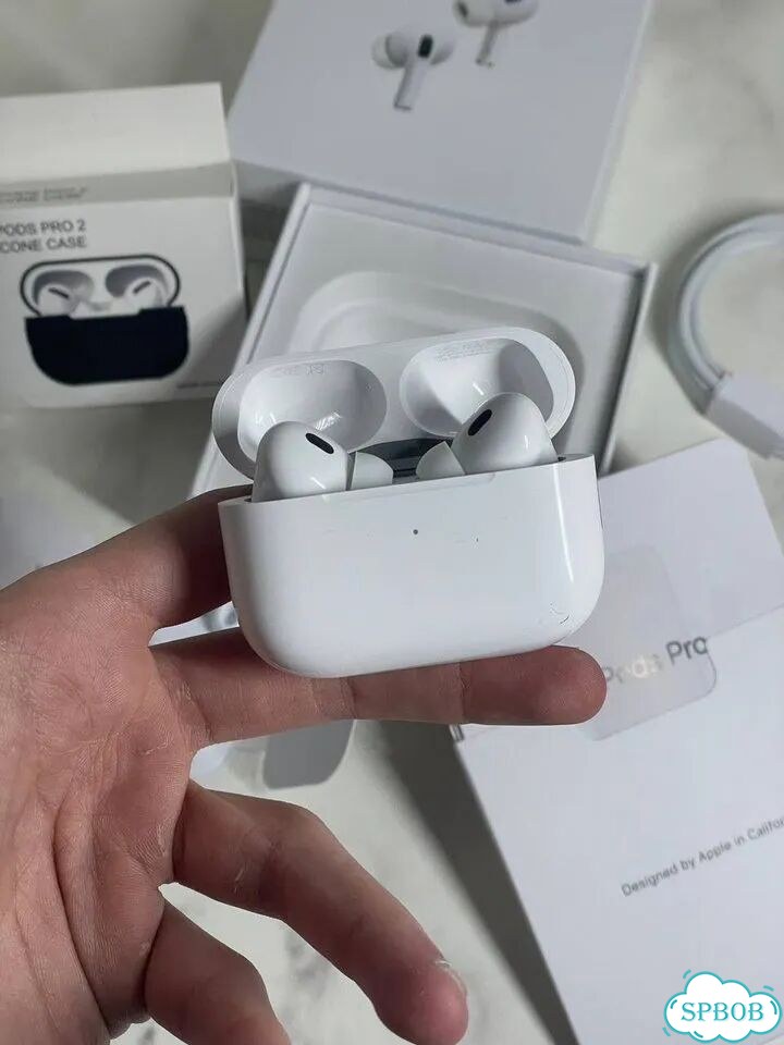 Наушники airpods pro 2 новые фото 2