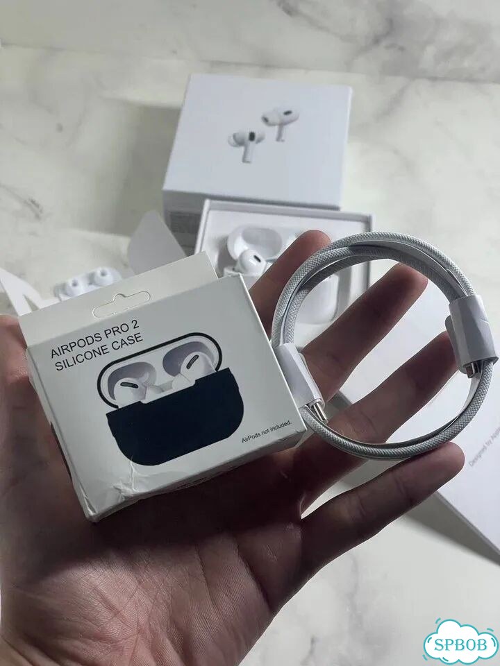 Наушники airpods pro 2 новые фото 4