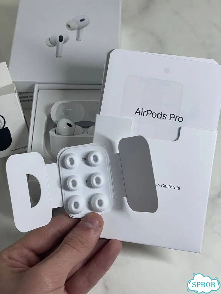 Наушники airpods pro 2 новые фото 5