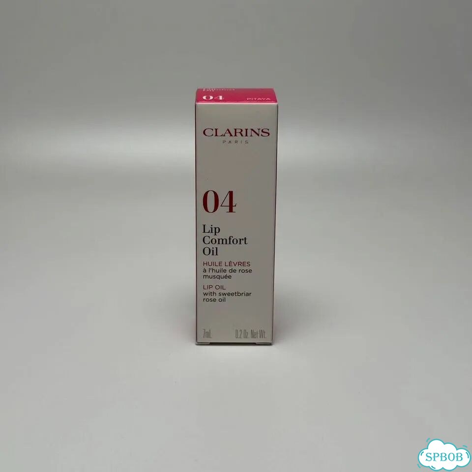 Масло для губ Clarins Lip Comfort Oil 04 Pitaya фото 2