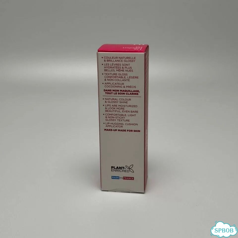Масло для губ Clarins Lip Comfort Oil 04 Pitaya фото 3