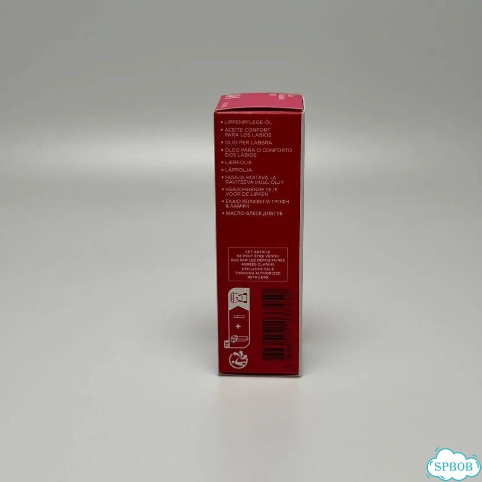 Масло для губ Clarins Lip Comfort Oil 04 Pitaya фото 4