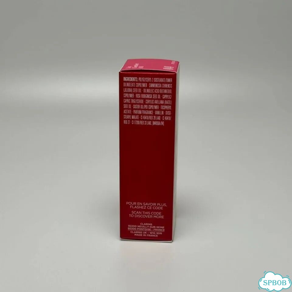 Масло для губ Clarins Lip Comfort Oil 04 Pitaya фото 5
